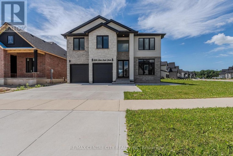 7290 SILVER CREEK CIRCLE, London South (south V), Ontario, N6P0G9 (ID X13848400)
