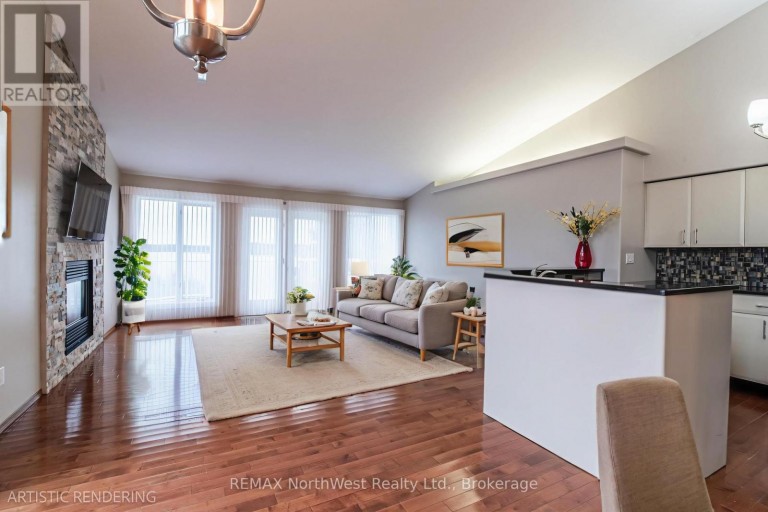 336 1/2 - 336-336 1/2 SECOND AVENUE EAST AVENUE S, Kenora (Lakeside), Ontario, P9N4G9