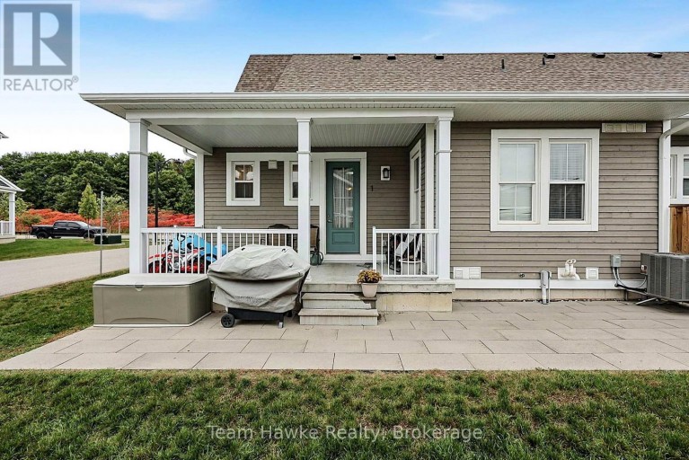 1 SAMANTHA LANE, Midland, Ontario, L4R0H4