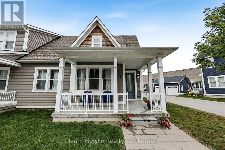 1 SAMANTHA LANE, Midland, Ontario, L4R0H4
