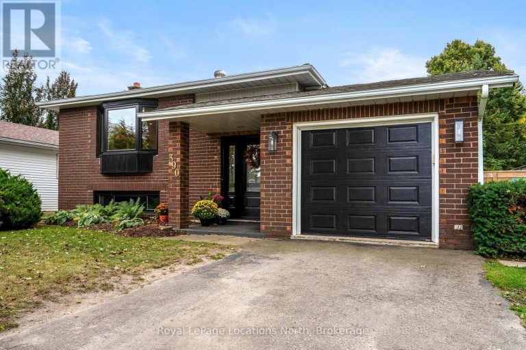 390 SECOND STREET, Collingwood, Ontario, L9Y1G8