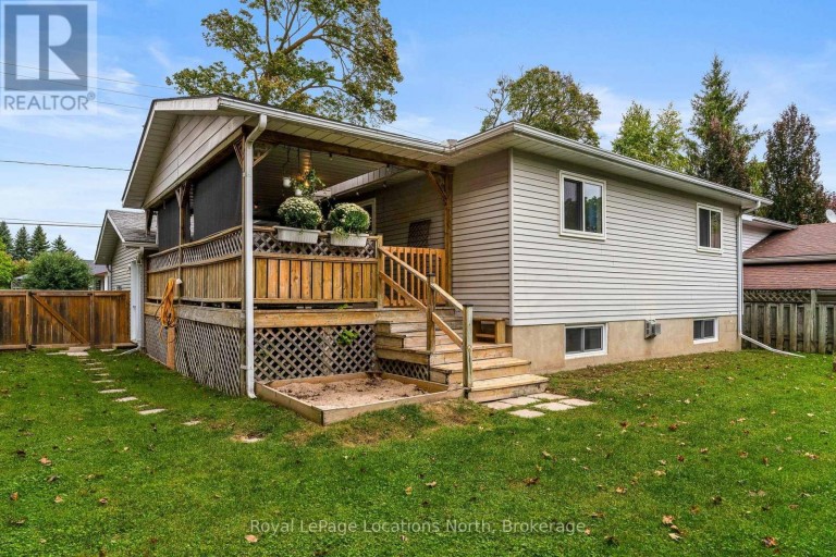 390 SECOND STREET, Collingwood, Ontario, L9Y1G8