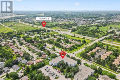 404 - 65 SILVERCREEK PARKWAY N Guelph (Junction/Onward Willow) Ontario photo 32