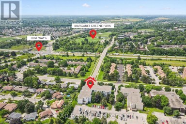 404 - 65 SILVERCREEK PARKWAY N Guelph (Junction/Onward Willow) Ontario photo 33