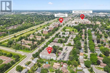 404 - 65 SILVERCREEK PARKWAY N Guelph (Junction/Onward Willow) Ontario photo 34