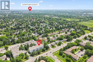 404 - 65 SILVERCREEK PARKWAY N Guelph (Junction/Onward Willow) Ontario photo 35