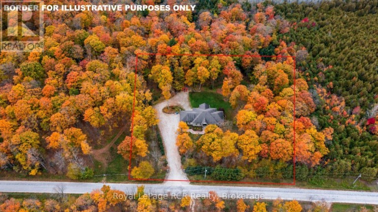 414498 BASELINE ROAD, West Grey, Ontario, N0C1H0