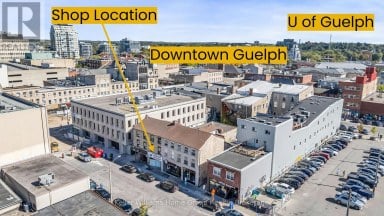 49 CORK STREET E Guelph (Downtown) Ontario photo 2