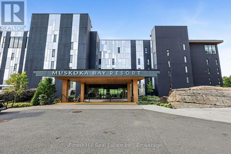 502 - 120 CARRICK TRAIL, Gravenhurst (muskoka (s)), Ontario, P1P0A6 (ID X13848574)