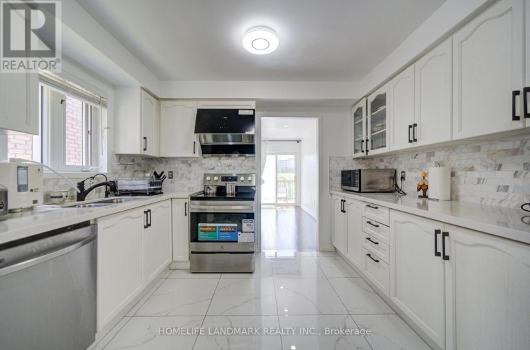65 SHEPTON WAY, Toronto (Steeles), Ontario, M1V5N4
