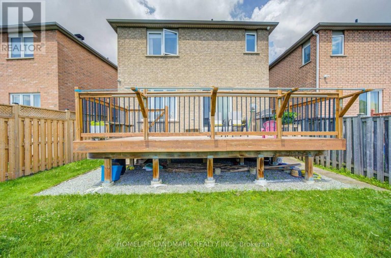 65 SHEPTON WAY, Toronto (Steeles), Ontario, M1V5N4
