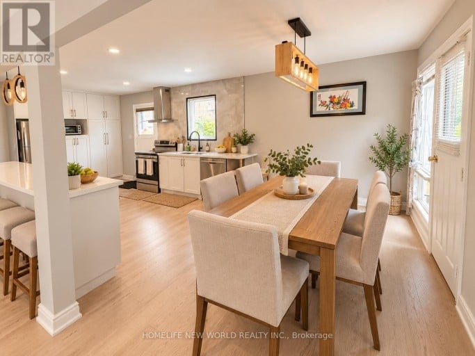 53 PEBBLEHILL SQUARE, Toronto (Agincourt North), Ontario, M1S2P8