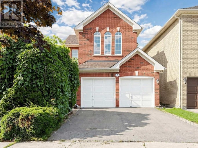 7 MONACO CRESCENT, Richmond Hill (Rouge Woods), Ontario, L4S1V1