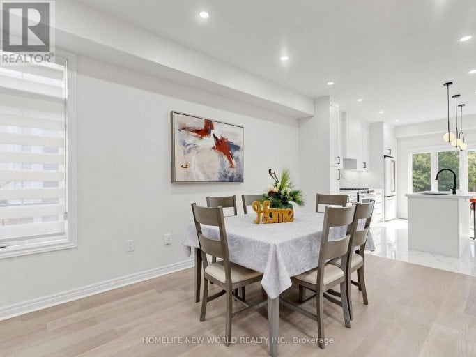7 MONACO CRESCENT, Richmond Hill (Rouge Woods), Ontario, L4S1V1