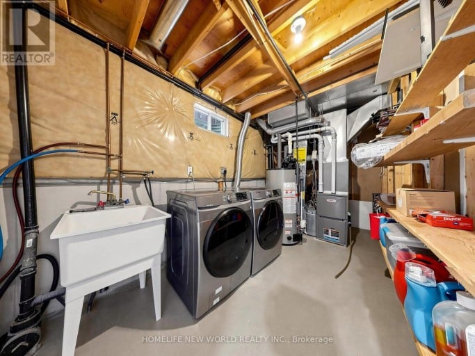 7 MONACO CRESCENT, Richmond Hill (Rouge Woods), Ontario, L4S1V1