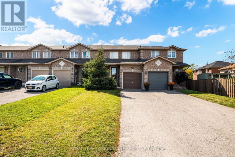 58 GOODWIN DRIVE, Barrie (Painswick South), Ontario, L4N5Z8