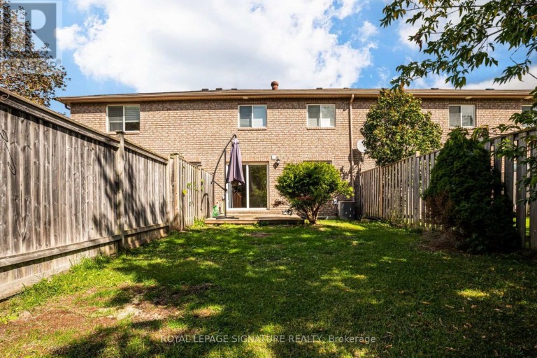 58 GOODWIN DRIVE, Barrie (Painswick South), Ontario, L4N5Z8