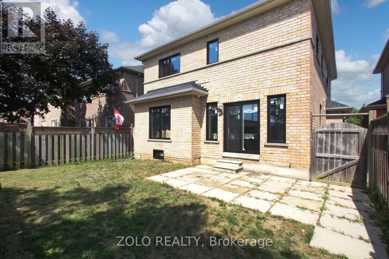 37 SEWELLS LANE S, Brampton (Fletcher's Meadow), Ontario, L7A2Z9