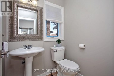 37 SEWELLS LANE S Brampton (Fletcher's Meadow) Ontario photo 4