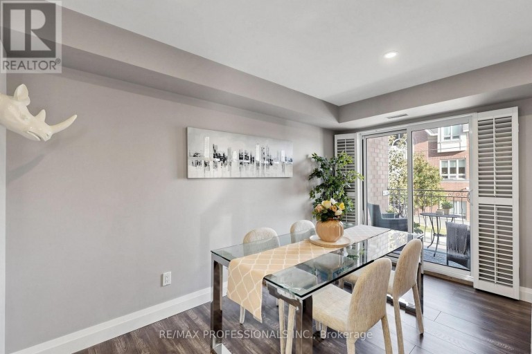 205 - 32 TANNERY STREET, Mississauga (Streetsville), Ontario, L5M6T6