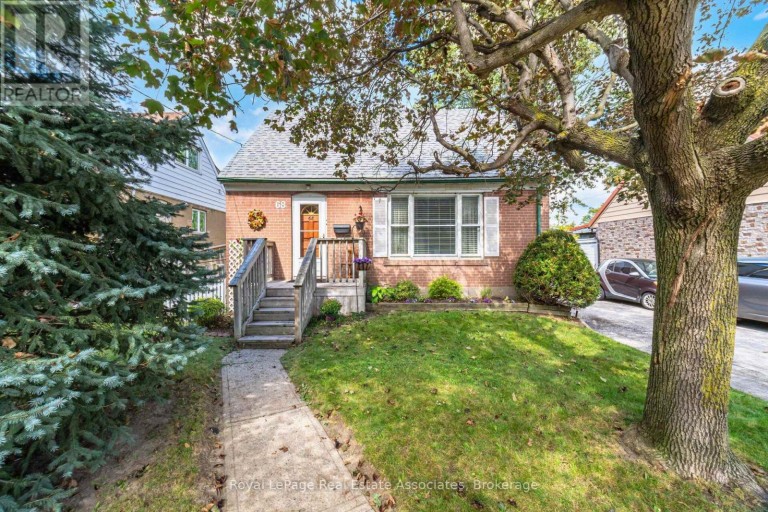 68 ALLENBY AVENUE, Toronto (Elms-Old Rexdale), Ontario, M9W1S6