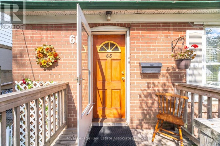 68 ALLENBY AVENUE, Toronto (Elms-Old Rexdale), Ontario, M9W1S6