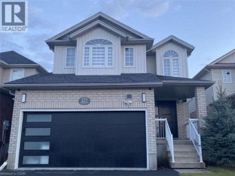125 STEEPLERIDGE Street, Kitchener, Ontario