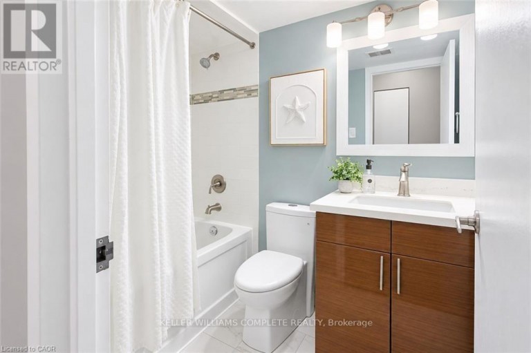 705 - 1950 MAIN STREET W, Hamilton (Ainslie Wood), Ontario, L8S4M9