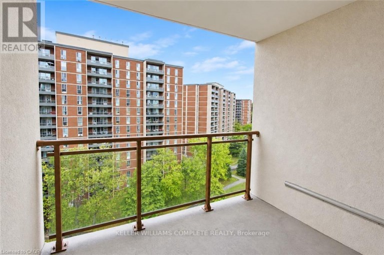 705 - 1950 MAIN STREET W, Hamilton (Ainslie Wood), Ontario, L8S4M9