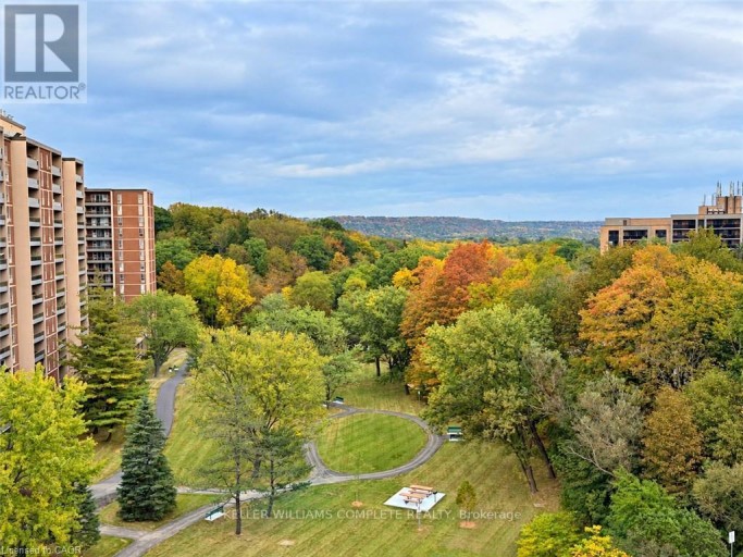 705 - 1950 MAIN STREET W, Hamilton (Ainslie Wood), Ontario, L8S4M9