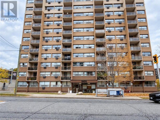 705 - 1950 MAIN STREET W, Hamilton (Ainslie Wood), Ontario, L8S4M9
