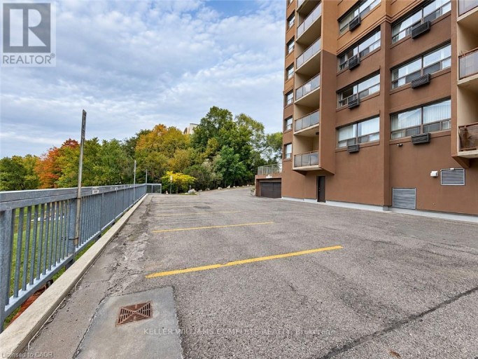 705 - 1950 MAIN STREET W, Hamilton (Ainslie Wood), Ontario, L8S4M9