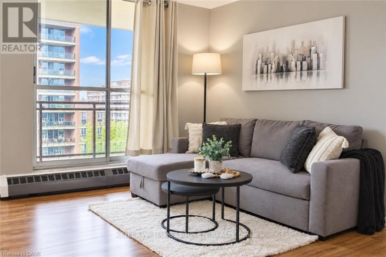 705 - 1950 MAIN STREET W, Hamilton (Ainslie Wood), Ontario, L8S4M9