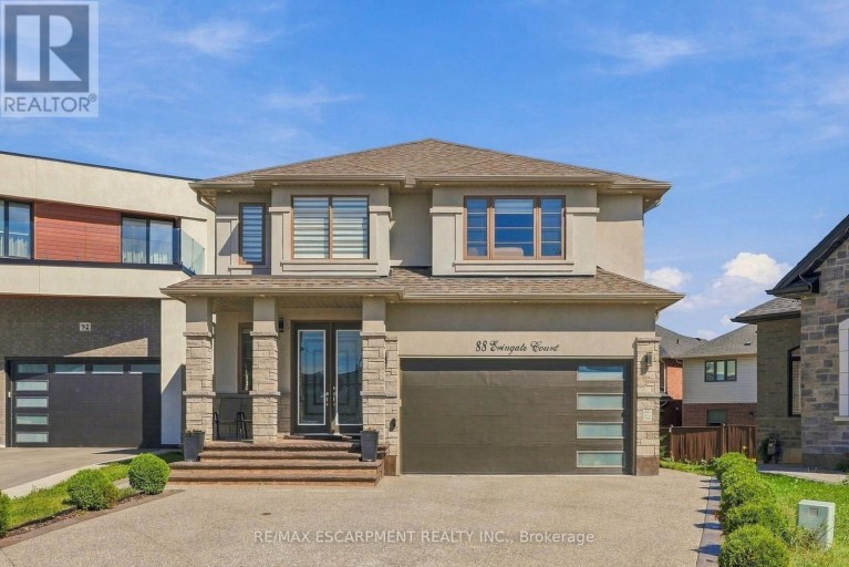 88 ERINGATE COURT, Hamilton (Stoney Creek Mountain), Ontario, L8J3Y4