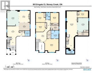 88 ERINGATE COURT Hamilton (Stoney Creek Mountain) Ontario photo 49