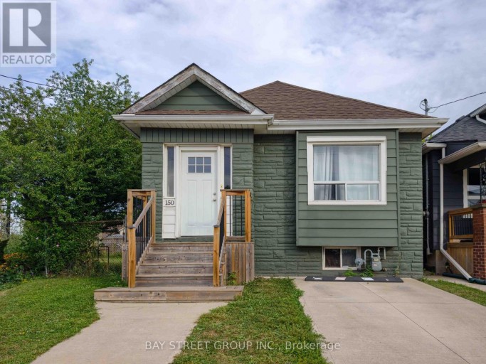 150 CROSTHWAITE AVENUE N, Hamilton (Homeside), Ontario, L8H4V5