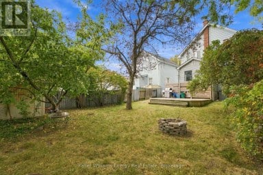 477 CUBERT STREET Oshawa (Vanier) Ontario photo 33