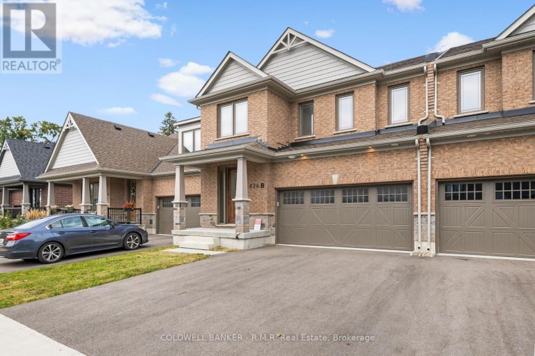 B - 434 ORCHARD AVENUE S, Cobourg, Ontario, K9A3T7