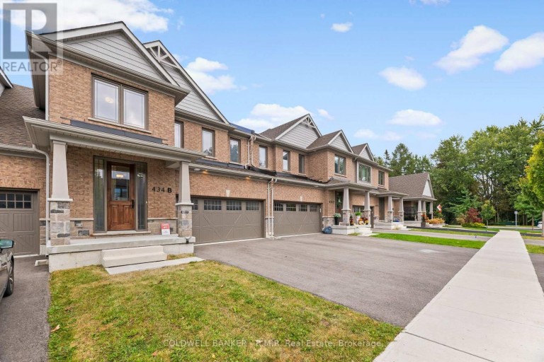 B - 434 ORCHARD AVENUE S, Cobourg, Ontario, K9A3T7