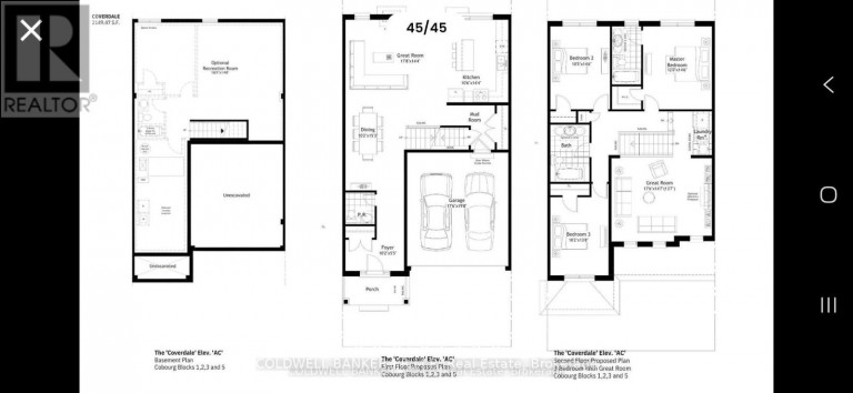 B - 434 ORCHARD AVENUE S, Cobourg, Ontario, K9A3T7