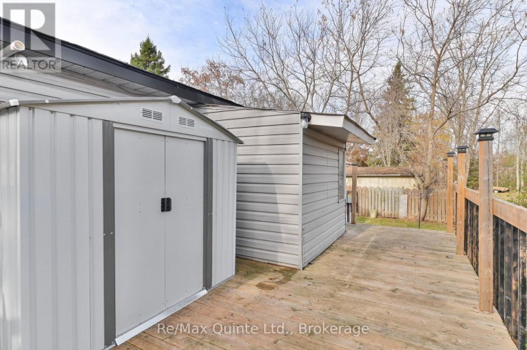 114 - 529 OLD HIGHWAY 2, Quinte West (Sidney Ward), Ontario, K8V5P5