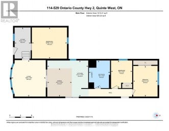 114 - 529 OLD HIGHWAY 2 Quinte West (Sidney Ward) Ontario photo 26