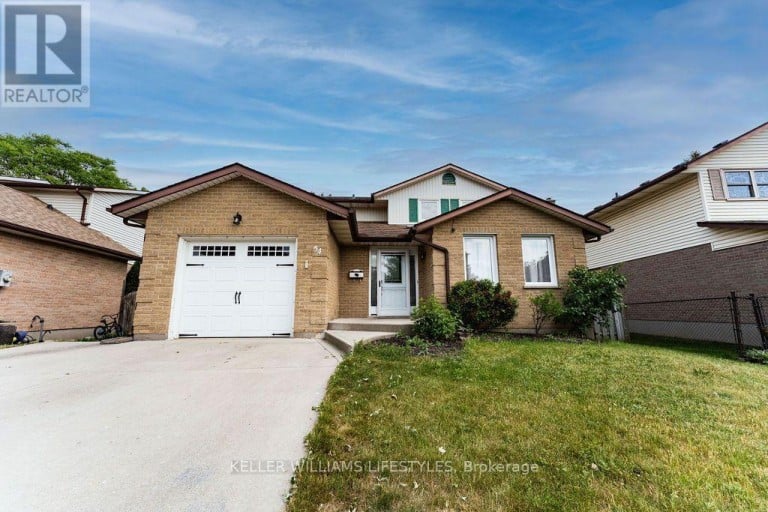 54 BEXHILL DRIVE, London South (South Y), Ontario, N6E1X2
