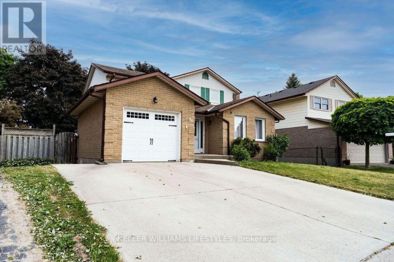 54 BEXHILL DRIVE, London South (South Y), Ontario, N6E1X2