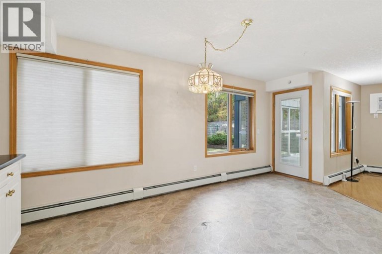 107, 7239 Sierra Morena Boulevard SW, Calgary, Alberta, T3H3L7