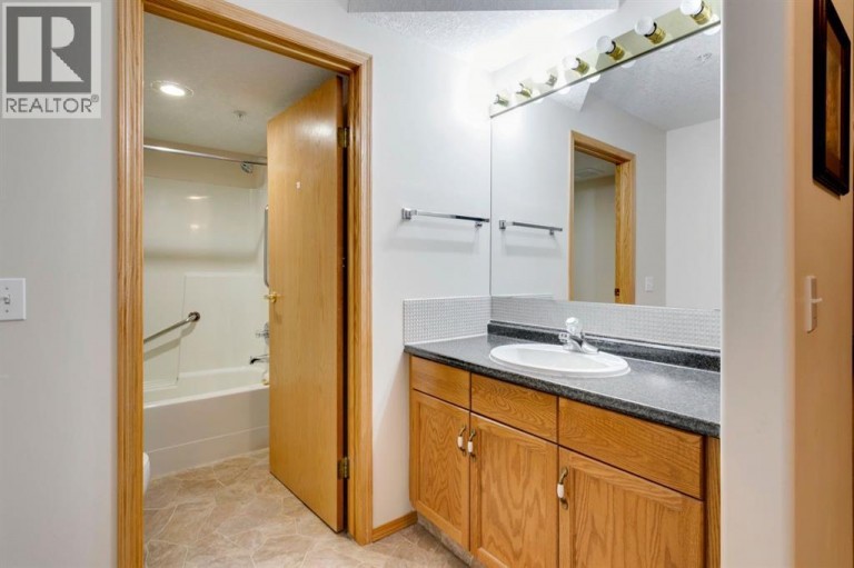 107, 7239 Sierra Morena Boulevard SW, Calgary, Alberta, T3H3L7