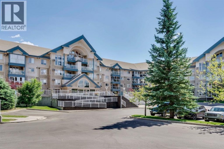 107, 7239 Sierra Morena Boulevard SW, Calgary, Alberta, T3H3L7