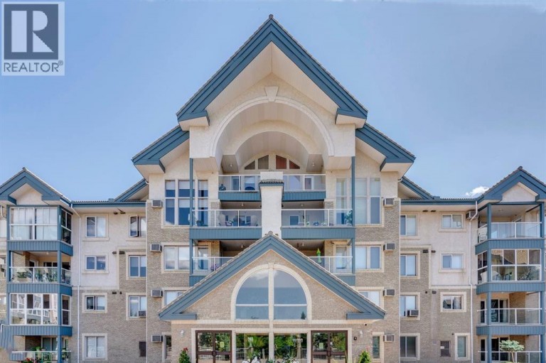 107, 7239 Sierra Morena Boulevard SW, Calgary, Alberta, T3H3L7