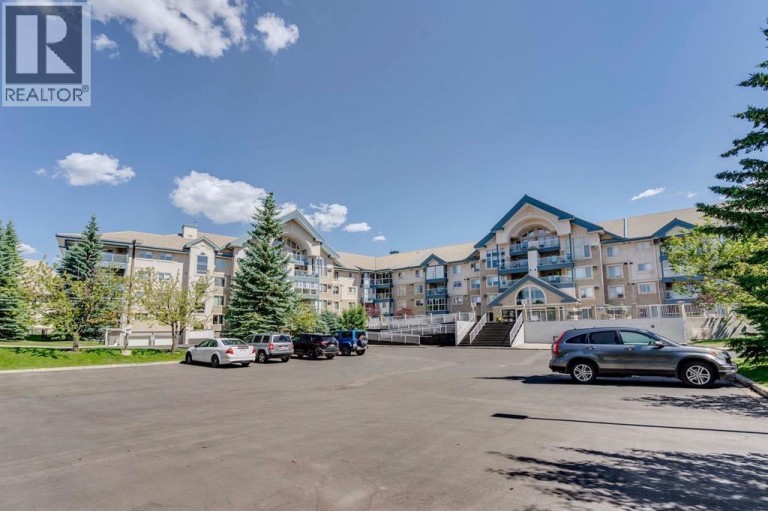 107, 7239 Sierra Morena Boulevard SW, Calgary, Alberta, T3H3L7