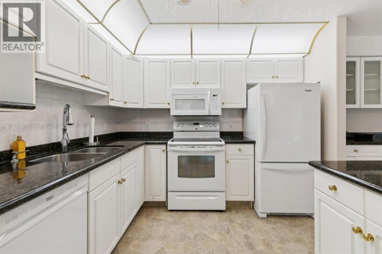 107, 7239 Sierra Morena Boulevard SW, Calgary, Alberta, T3H3L7